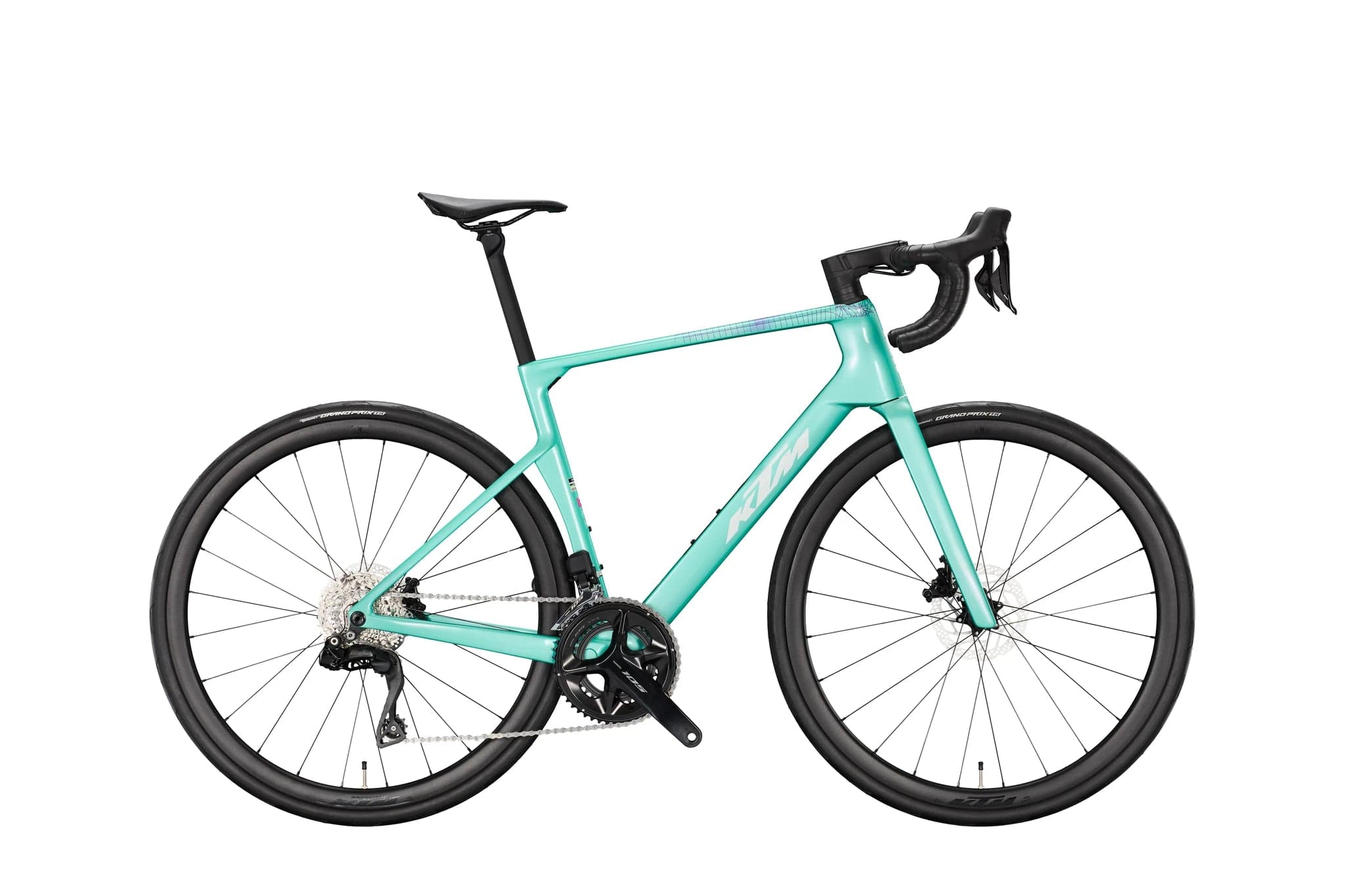 KTM Revelator Syro Pro Di2 SMARAGD 2027 - L