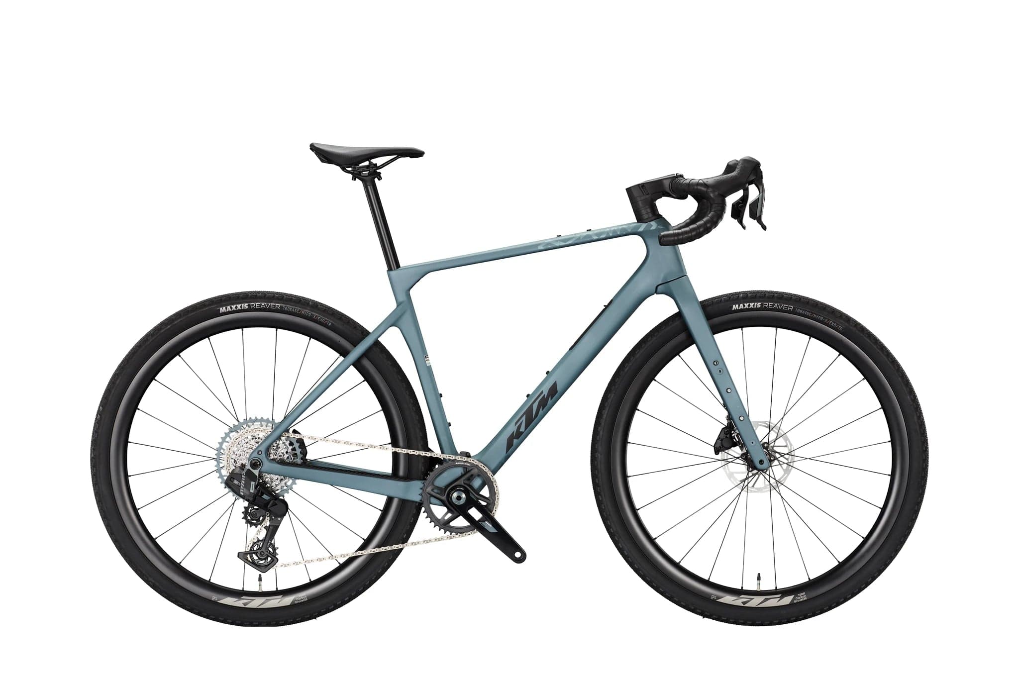 KTM Gravelator Master Axs CAPE TOWN MATT 2027 - Standard