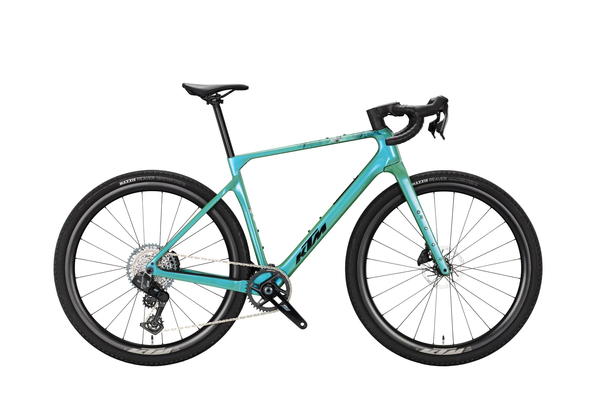 KTM Gravelator Master Axs JUNGLE 2027 - XL