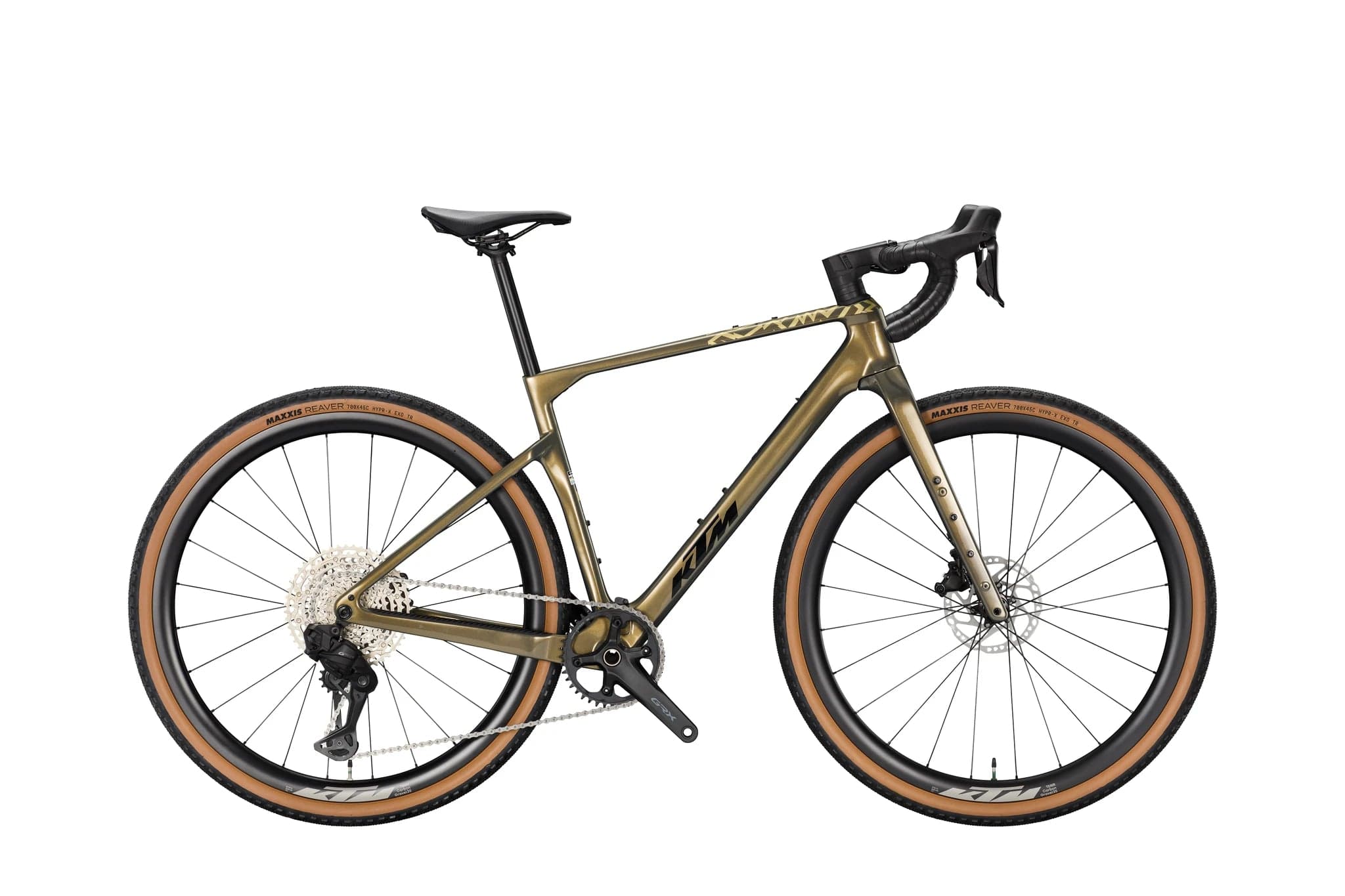 KTM Gravelator Elite Di2 OLIVE PEARL 2027 - L