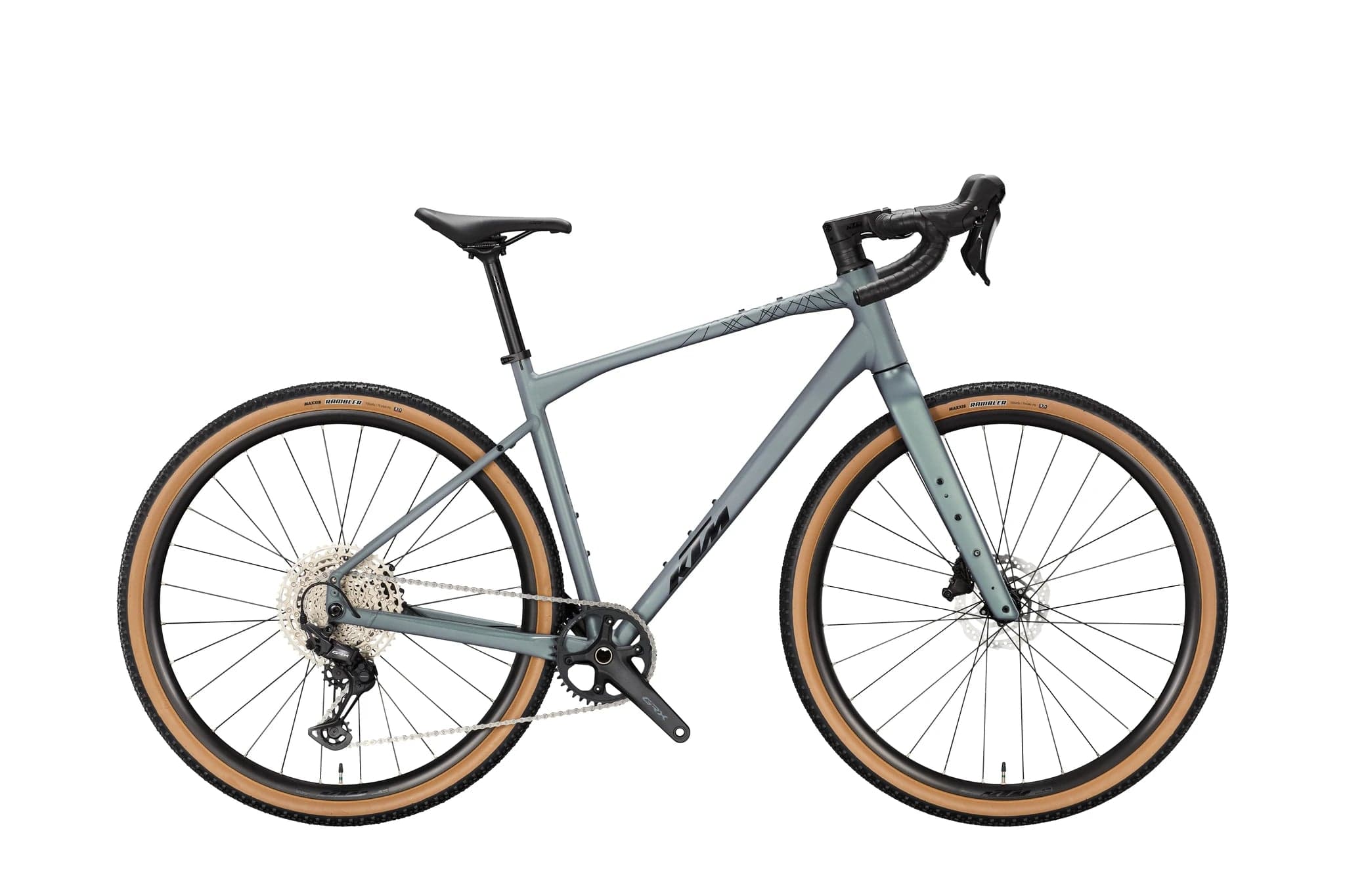 KTM Gravelator 15 BRIGHT TEAL MATT 2027 - S