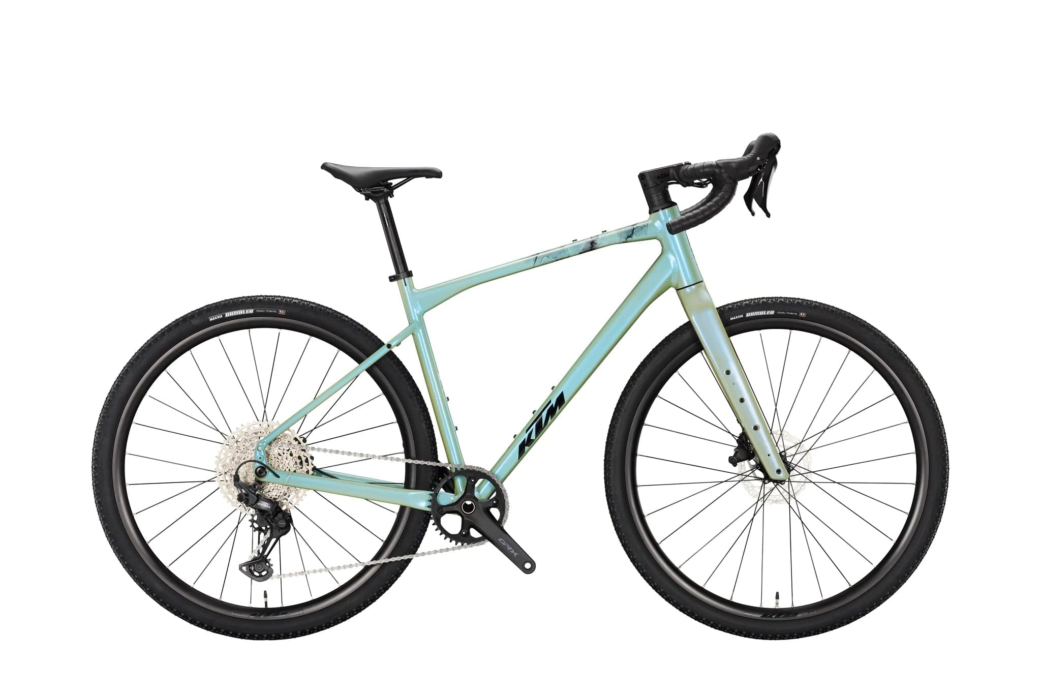 KTM Gravelator 15 ARCTIC GREEN 2027 - L