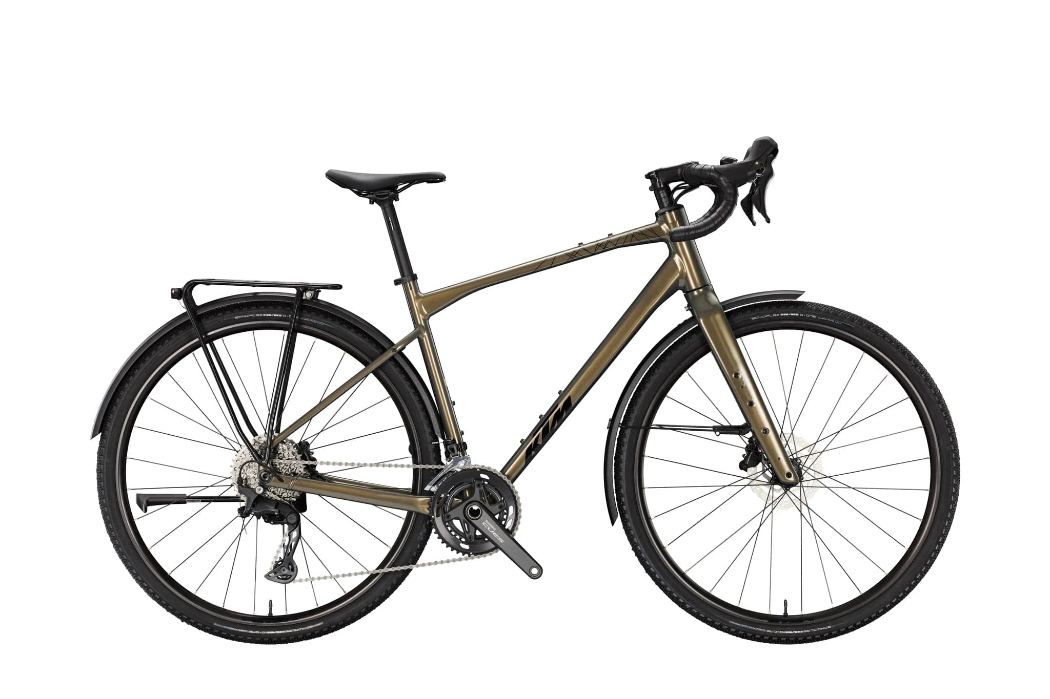 KTM Gravelator 20 Lfc OLIVE PEARL 2027 - L
