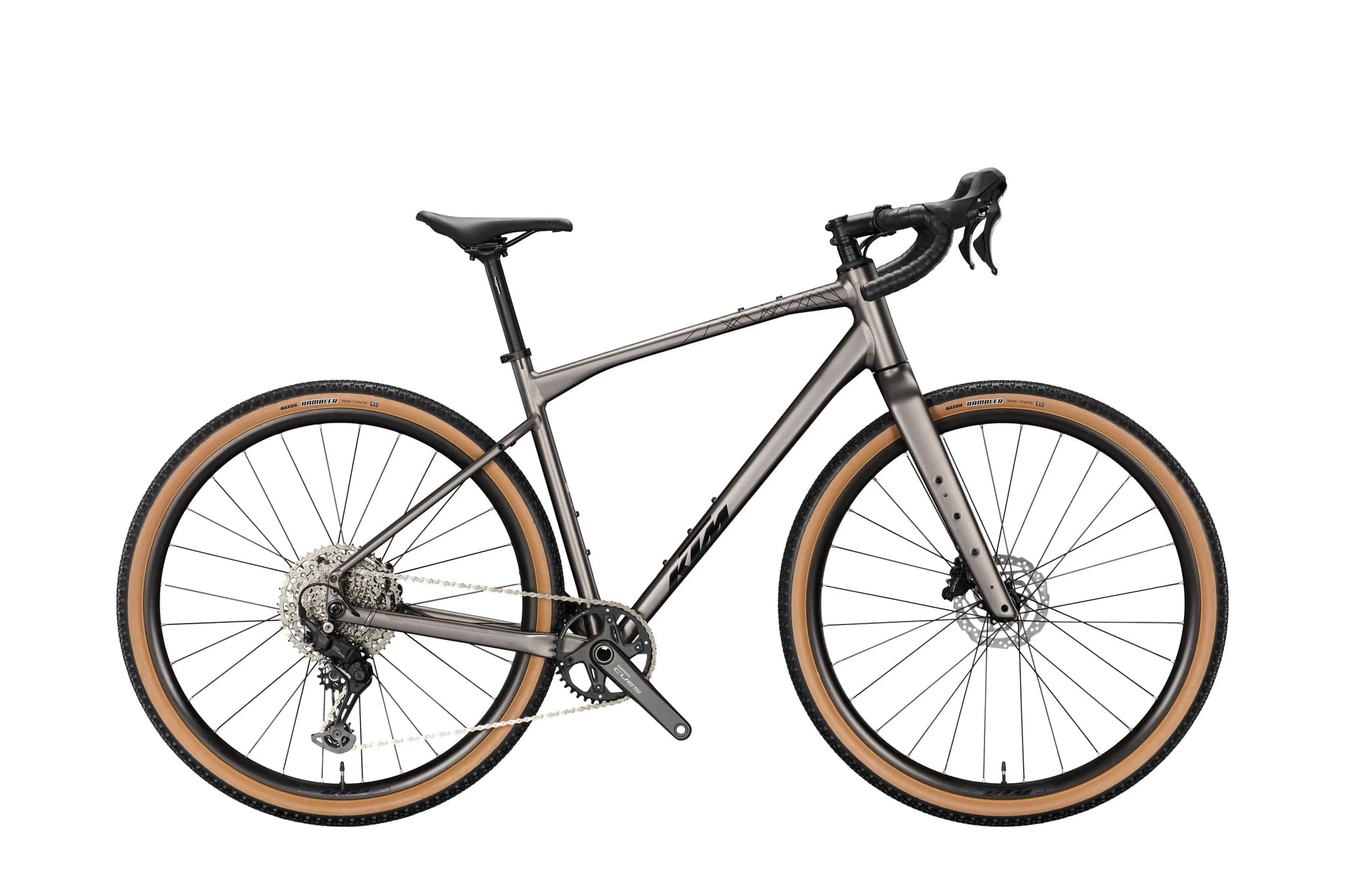 KTM Gravelator 25 MOON ROCK MATT 2027 - L