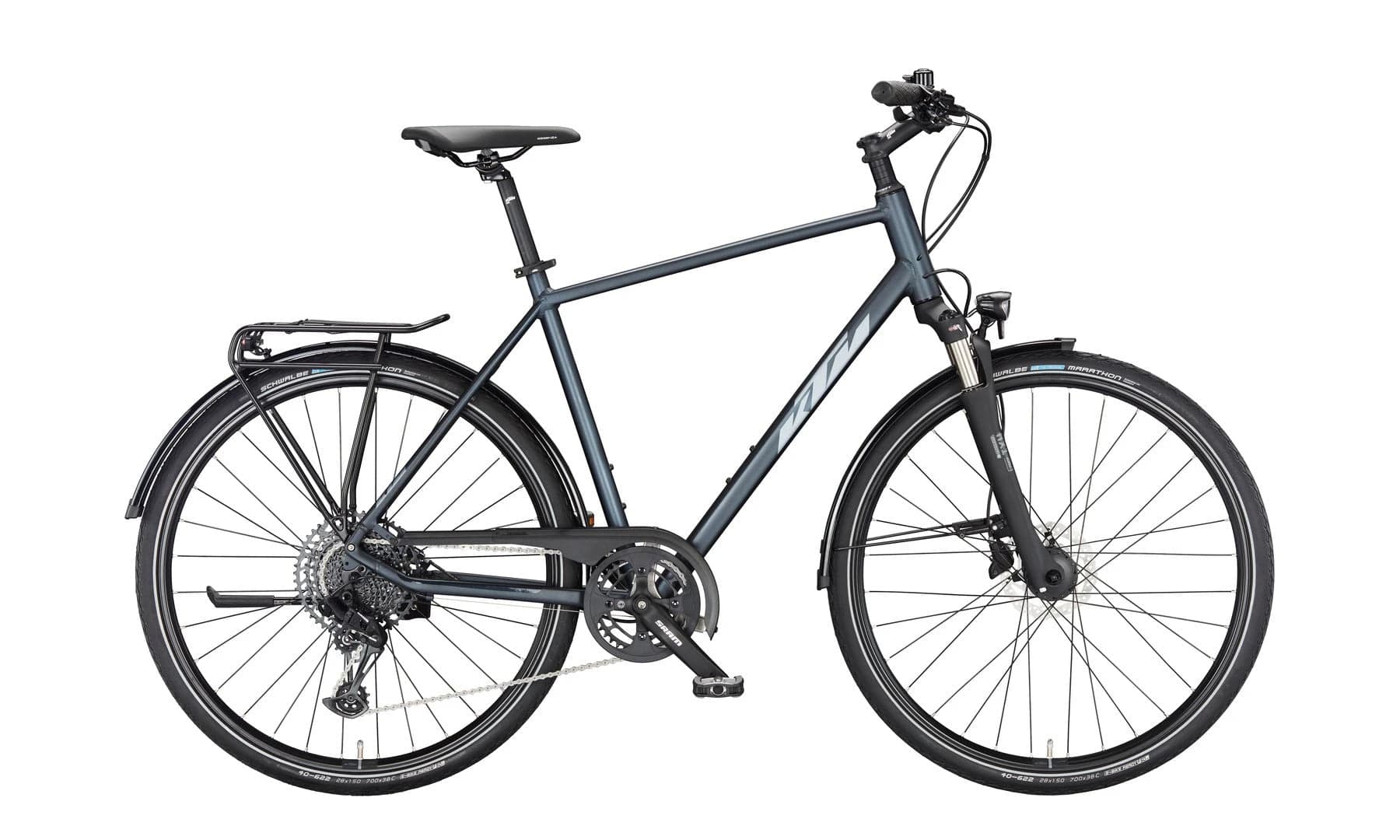 KTM LIFE FORCE Diamant Ultimate Dark Blue (Silver&Grey) - Standard