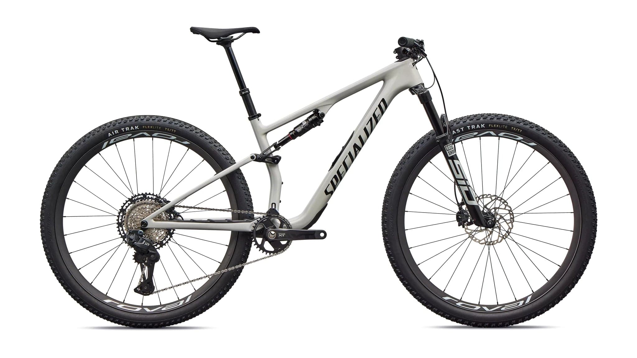 Specialized Epic 8 Expert Di2 Dolomite Metallic/Obsidian 2026 - M
