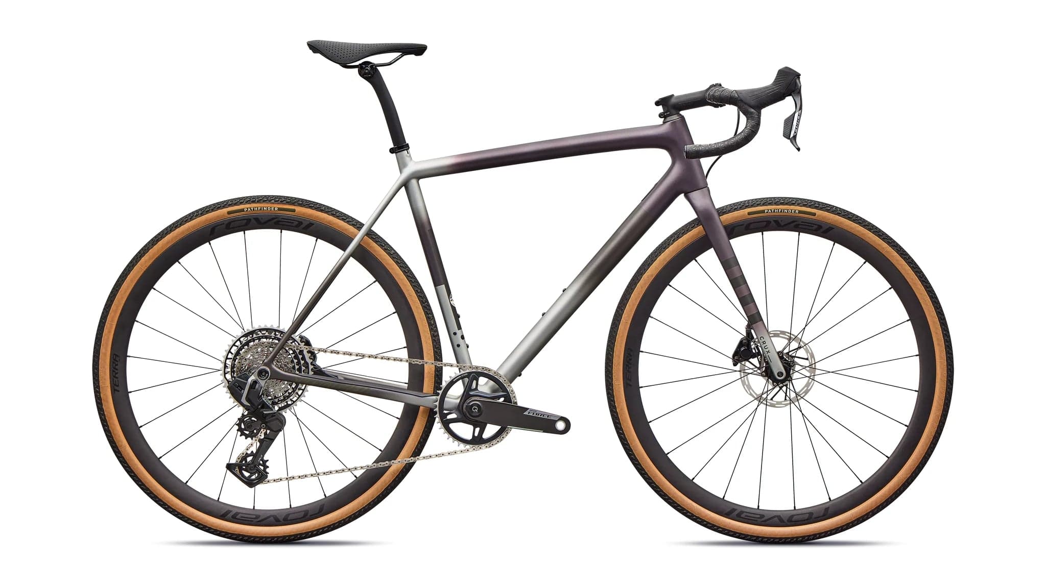 Specialized Crux Pro Nblmet/Shdwsil/Smk 2026 - XL