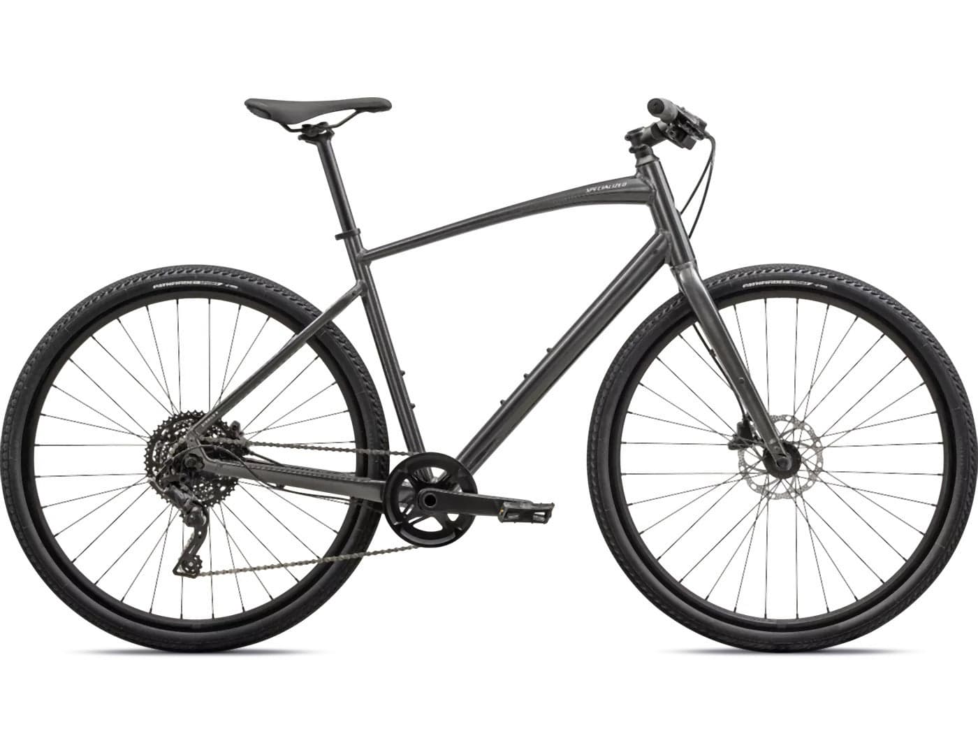 Specialized Sirrus X 3.0 Smoke/Dune White Diamant - S