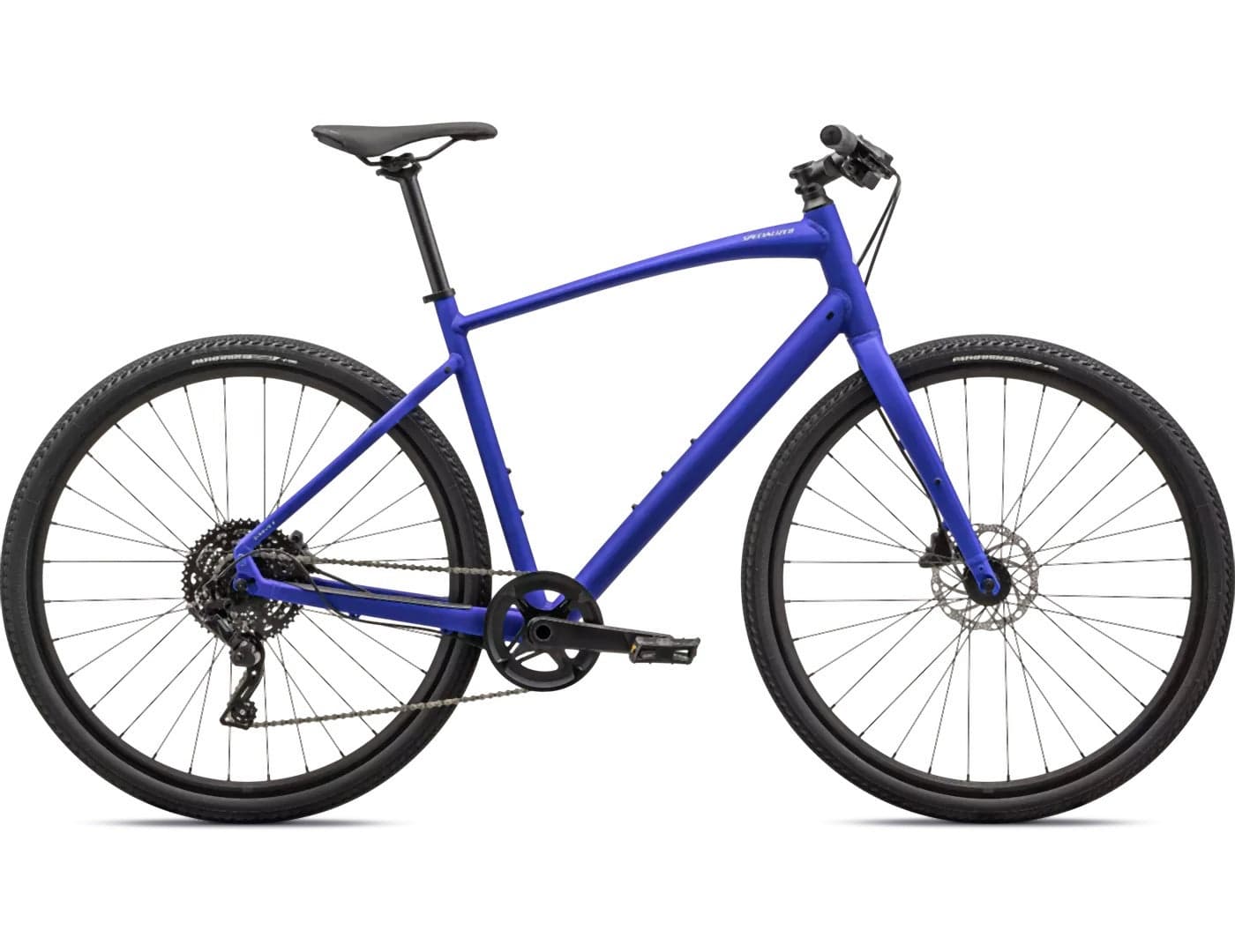 Specialized Sirrus X 3.0 Sapphire/Dune White/Taupe Diamant - XS