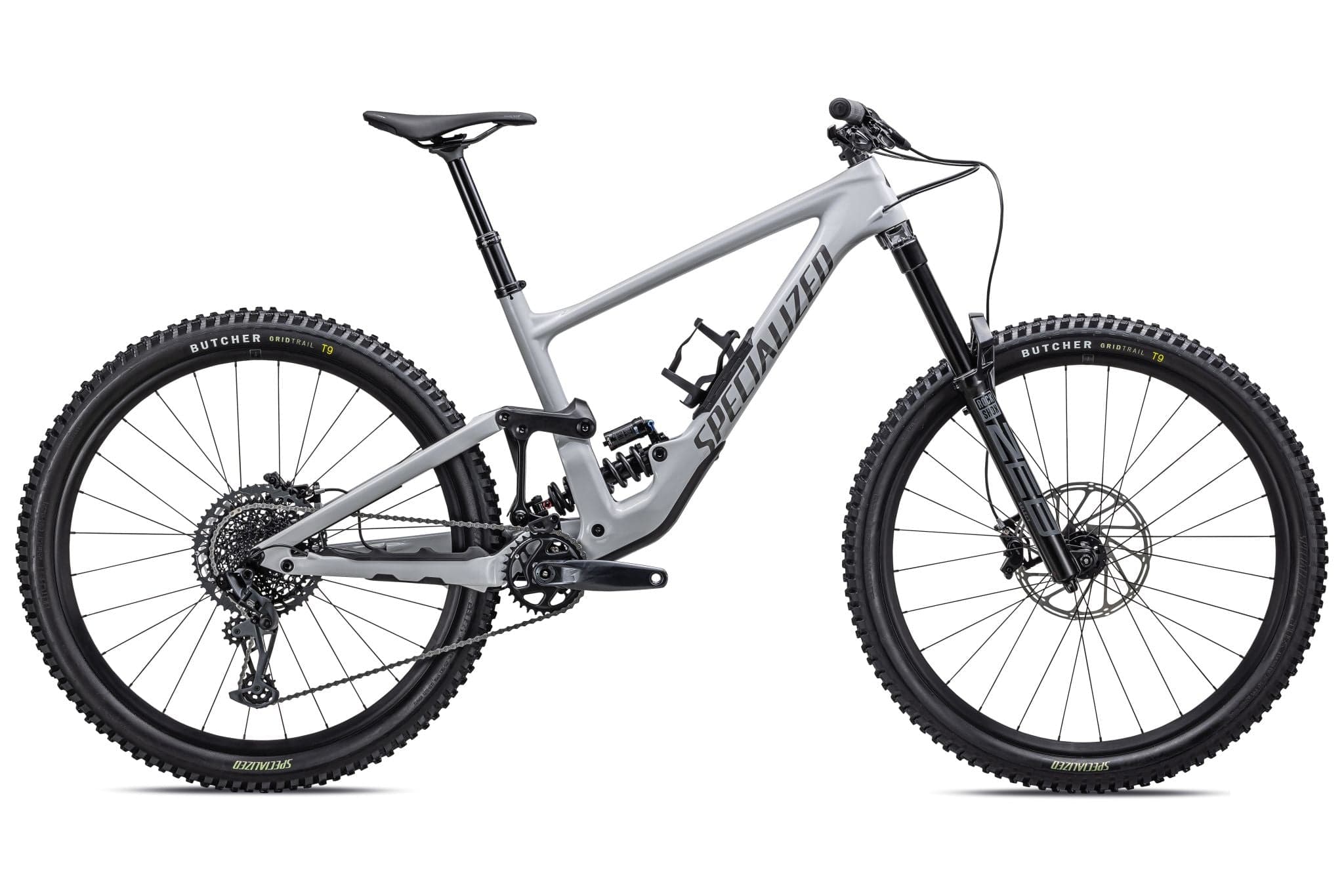 Specialized ENDURO COMP Dove Grey/Smoke - XS