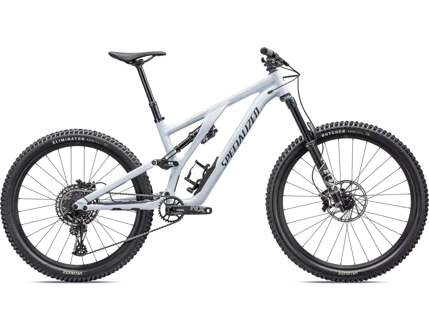 Specialized Stumpjumper Evo Comp Alloy Morning Mist/Navy - M