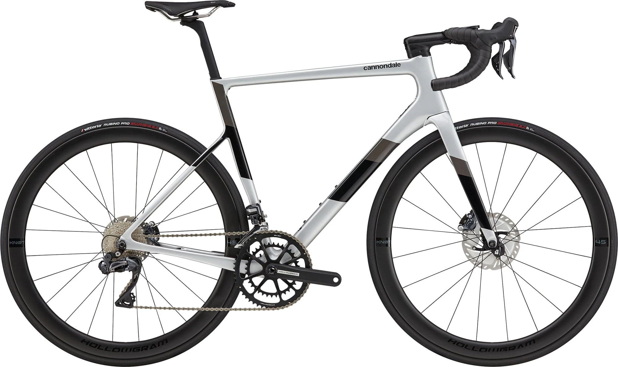 Cannondale SuperSix EVO Carbon Disc Ultegra Di2 Mercury - Standard