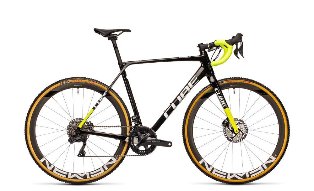 Cube Cross Race C:62 TE carbon´n´flashyellow - XL