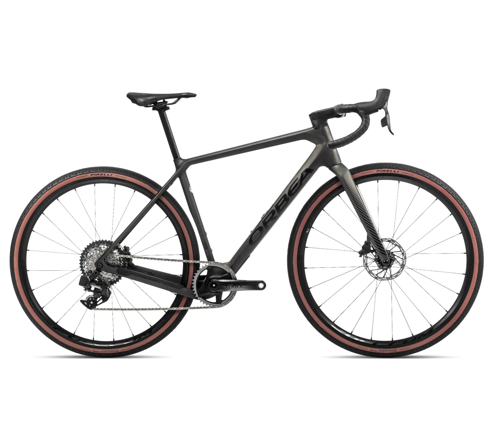 Orbea TERRA M21eTEAM 1X Infinity Green Carbon - XL