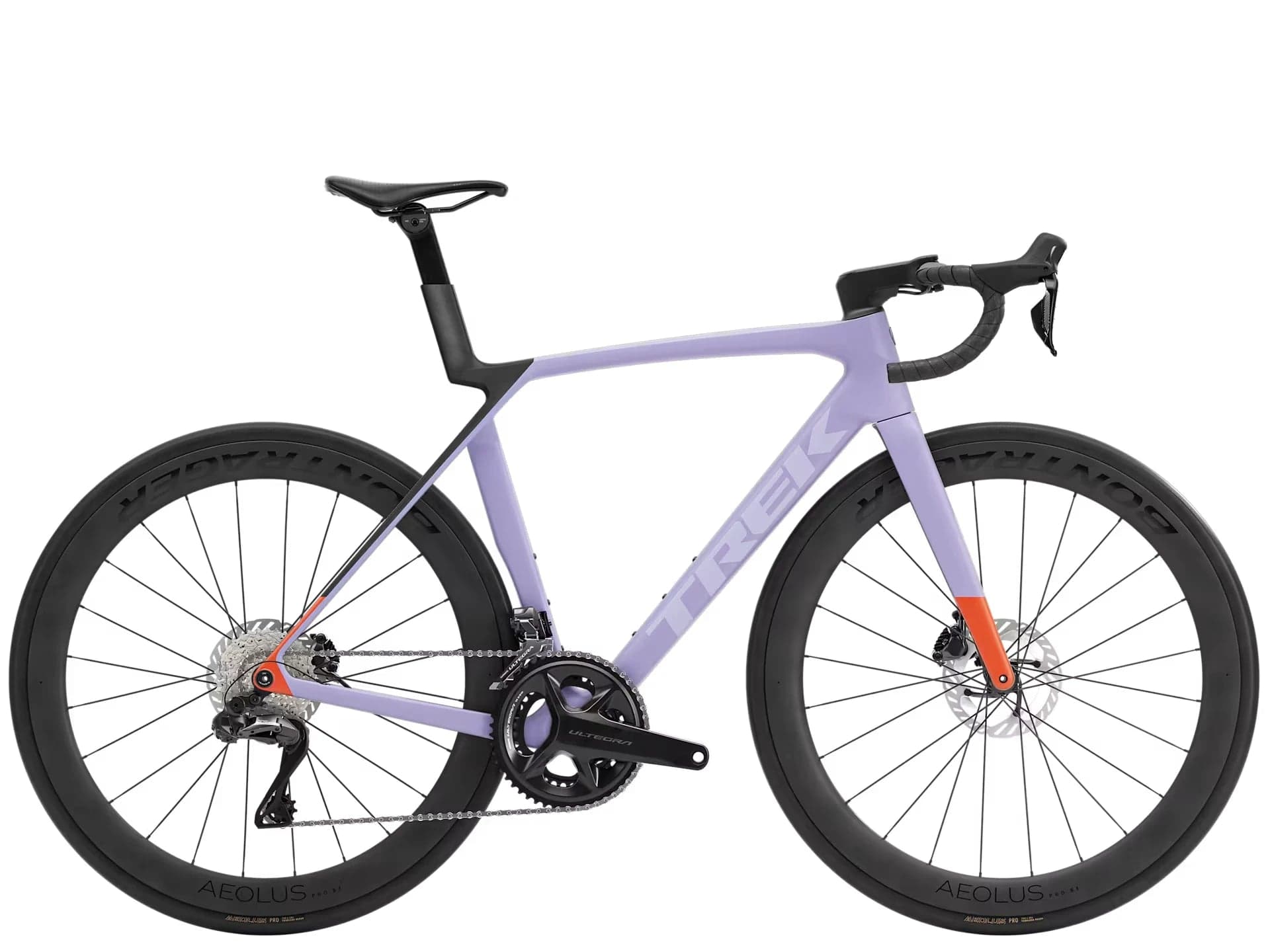 Trek Madone SL 7 Gen 8 Lavender Haze/Deep Smoke 2026 - L