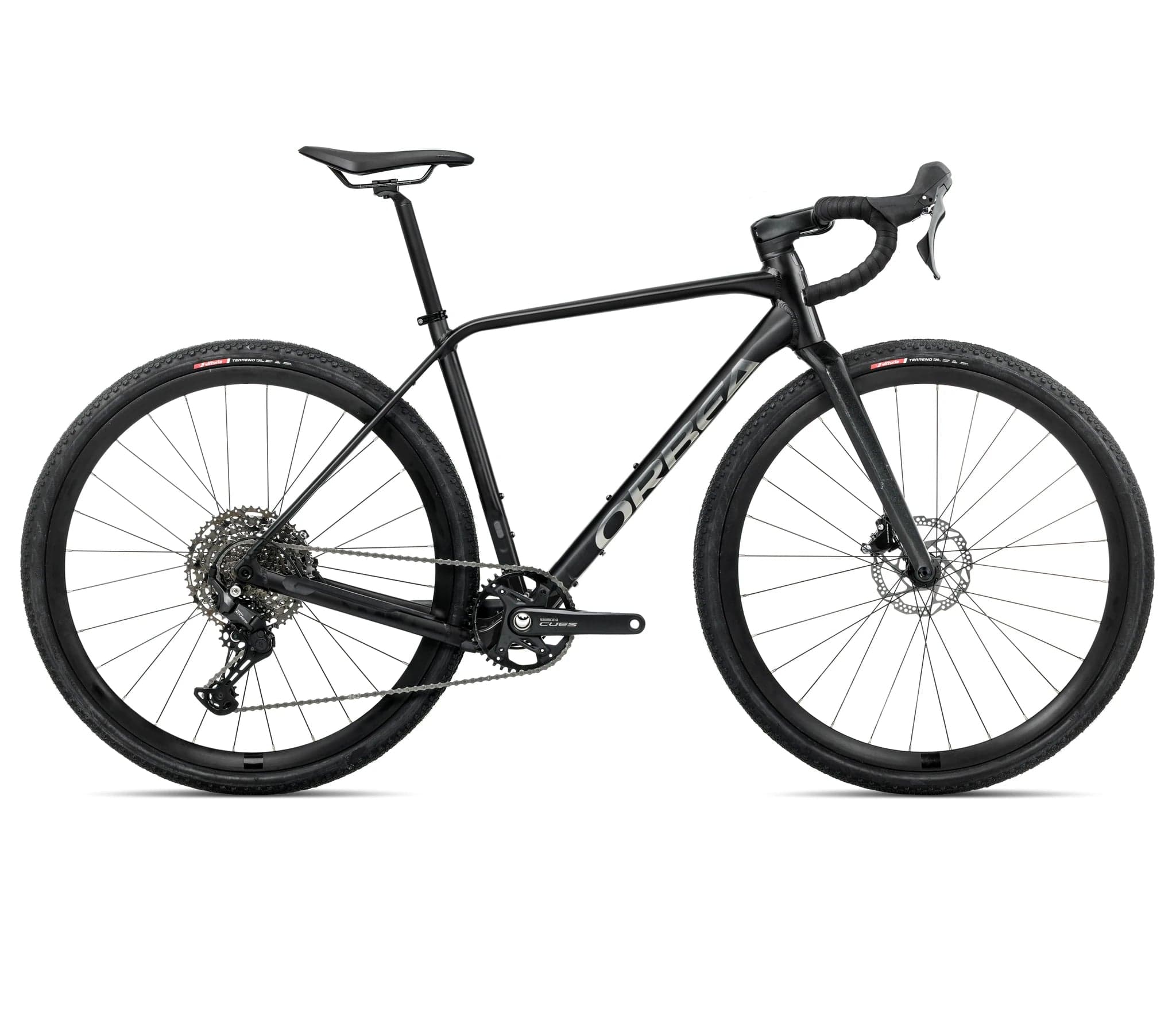 Orbea Terra H45 1X black - carbon 2026 - M
