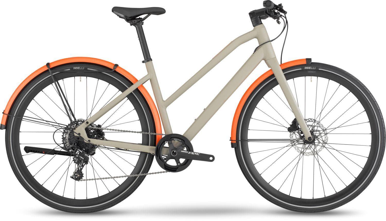 BMC 257 AL TWO ST - S