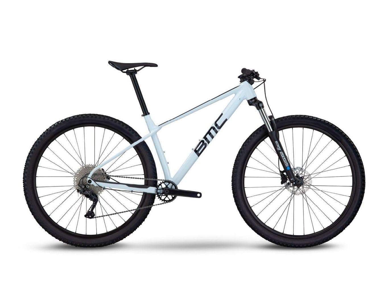 BMC Twostroke AL FIVE WHITE / BLACK - Standard