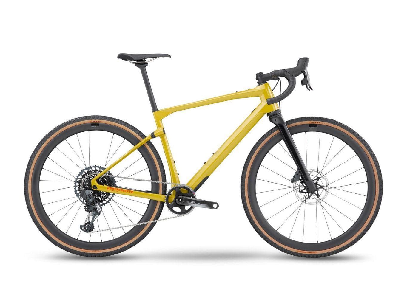 BMC UnReStricted LT ONE MUSTARD / BLACK - XL