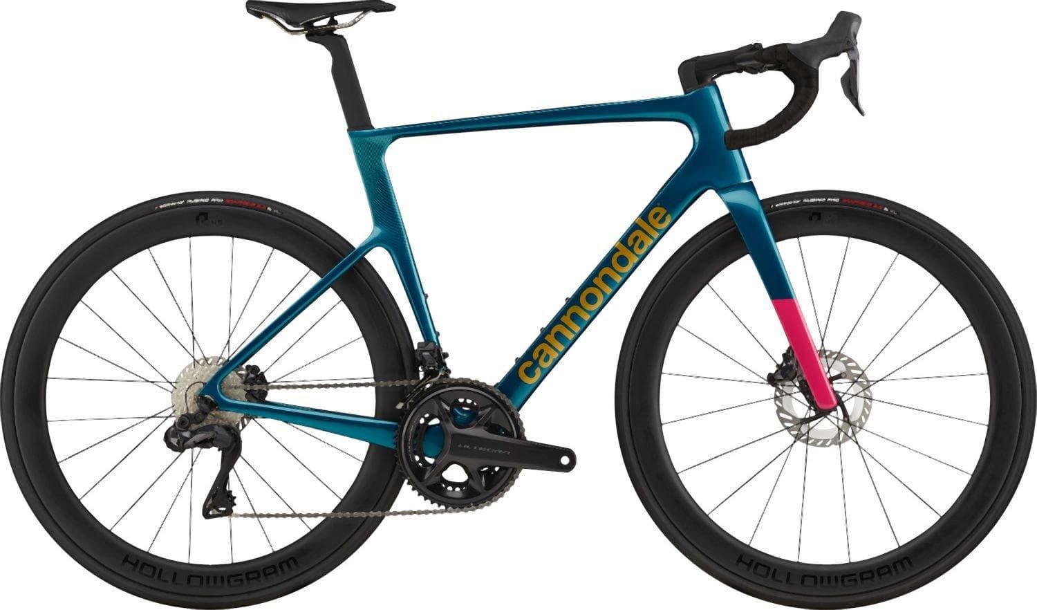 Cannondale SuperSix EVO Carbon 2 turquoise - S