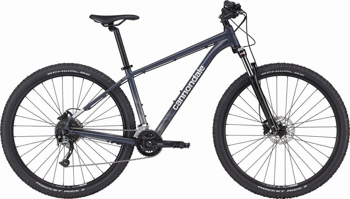 Cannondale Trail 6 Slate Gray - S