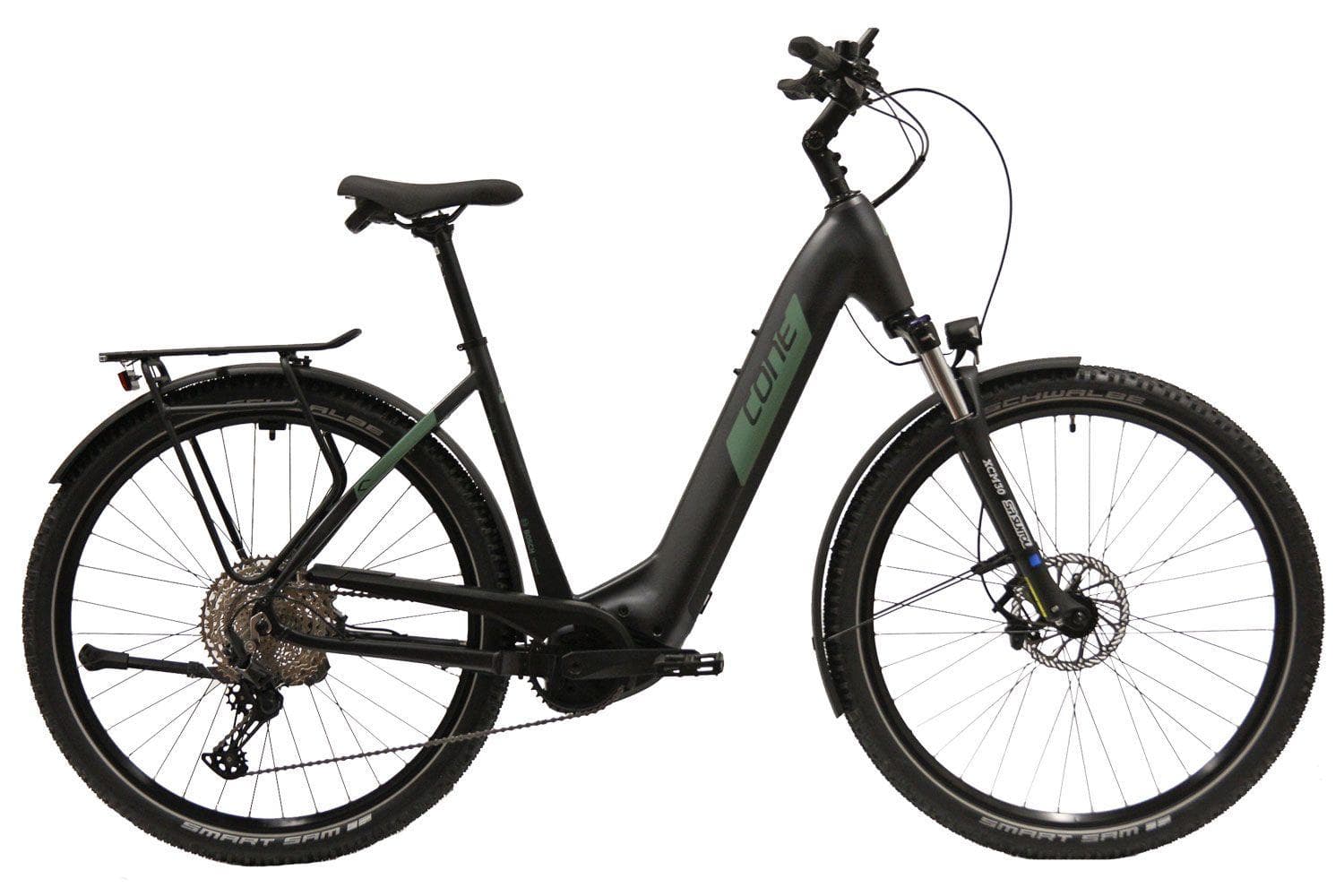 CONE eSUV IN 3.0 Wave 750W Anthrazit/Schwarz/Grün - Standard