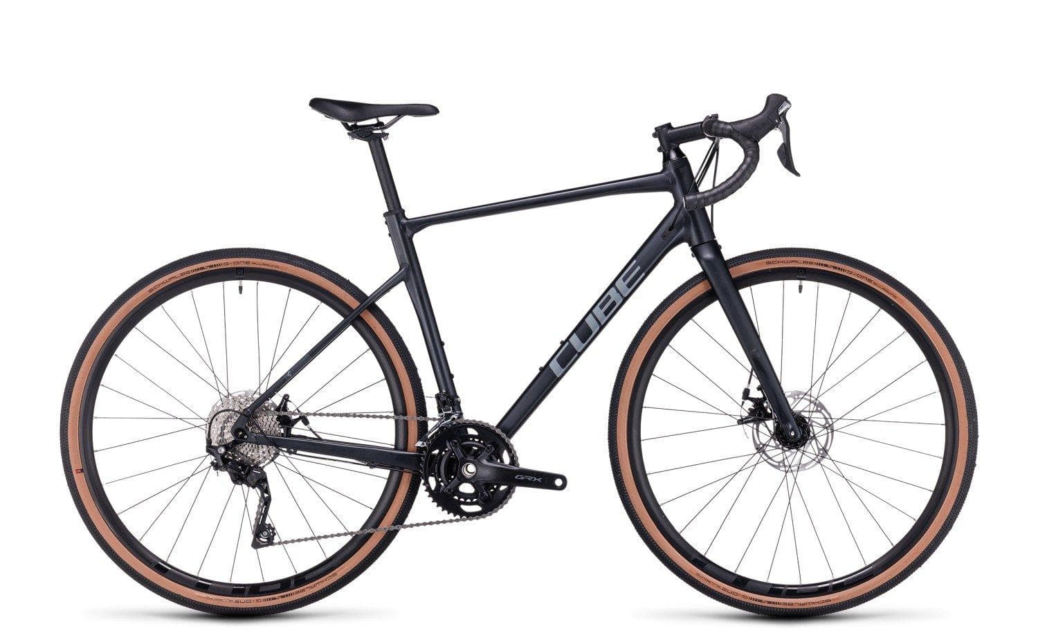 Cube Nuroad Pro metalblack´n´grey - M