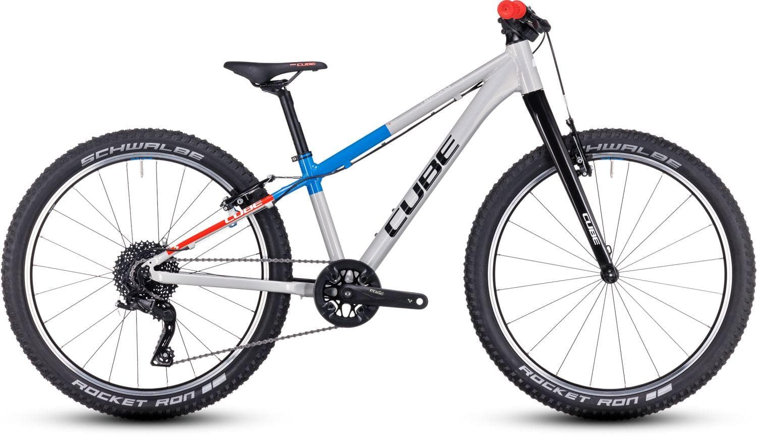 Cube Reaction 240 SLX teamline 24"