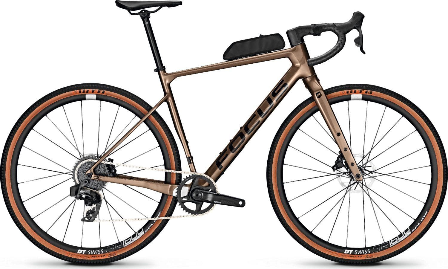 Focus Atlas 8.9 Goldbrown - M