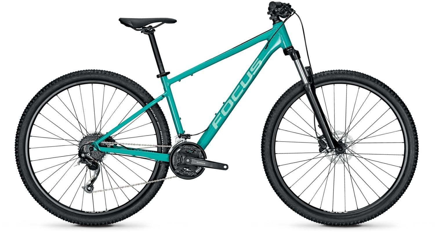 Focus Whistler 3.6 Blue Green - M