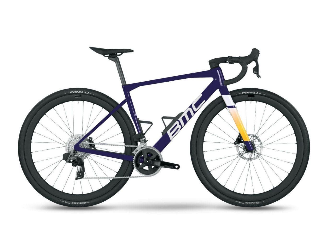 Kaius 01 THREE purple white orange - XS