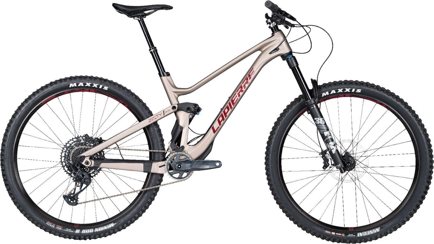 LaPierre Zesty AM CF 7.9 - L