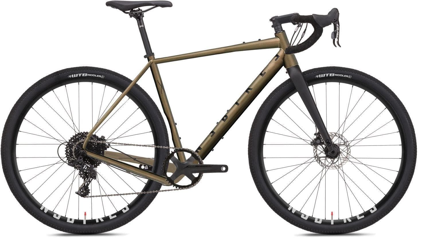 NS Bikes RAG+ 2 Olive Rust - S