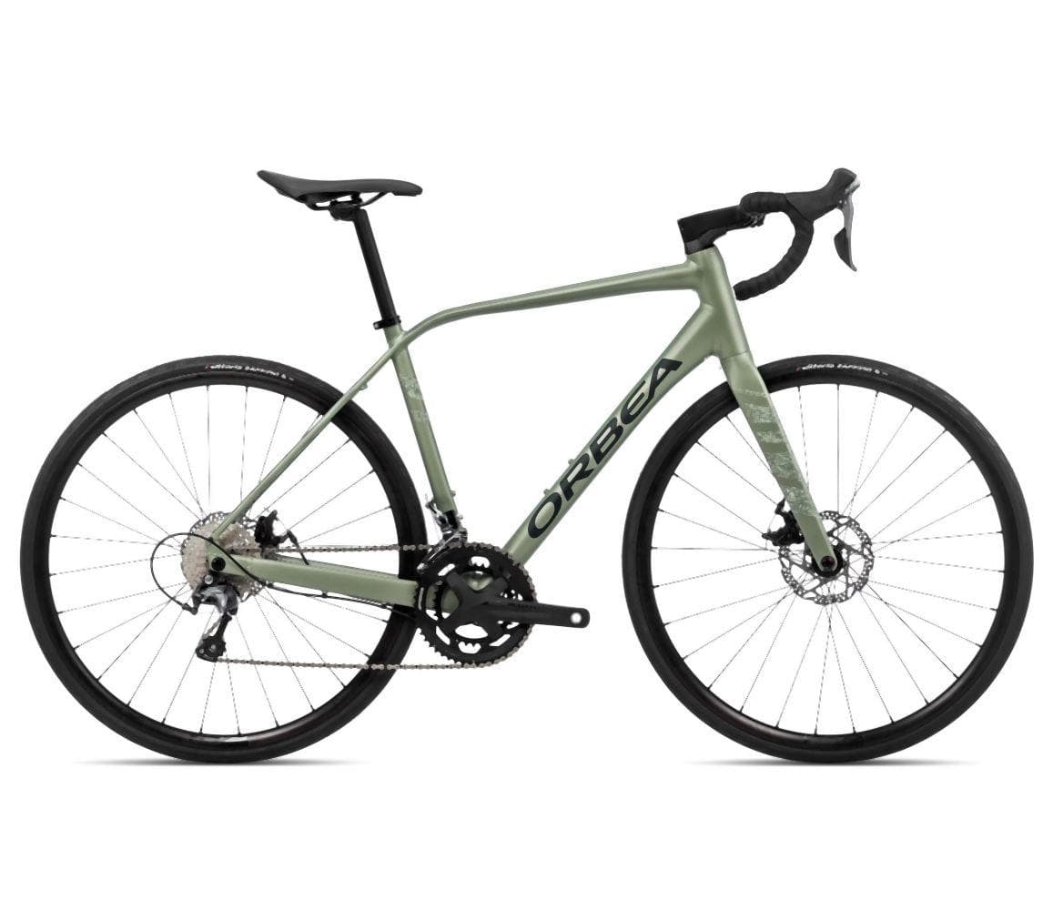 Orbea AVANT H40 Metallic Green Artichoke - XL