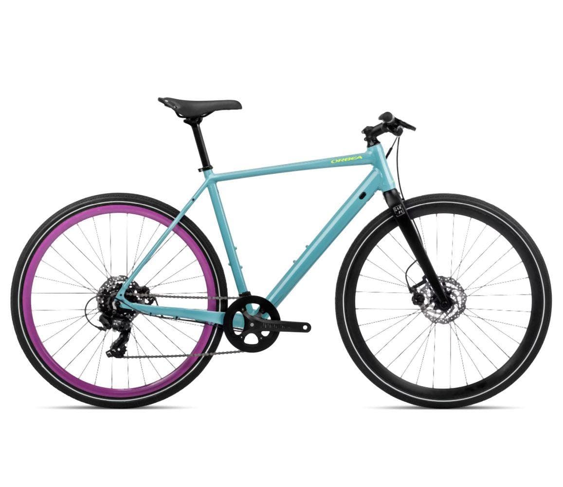 Orbea CARPE 40 Blue-Black - M