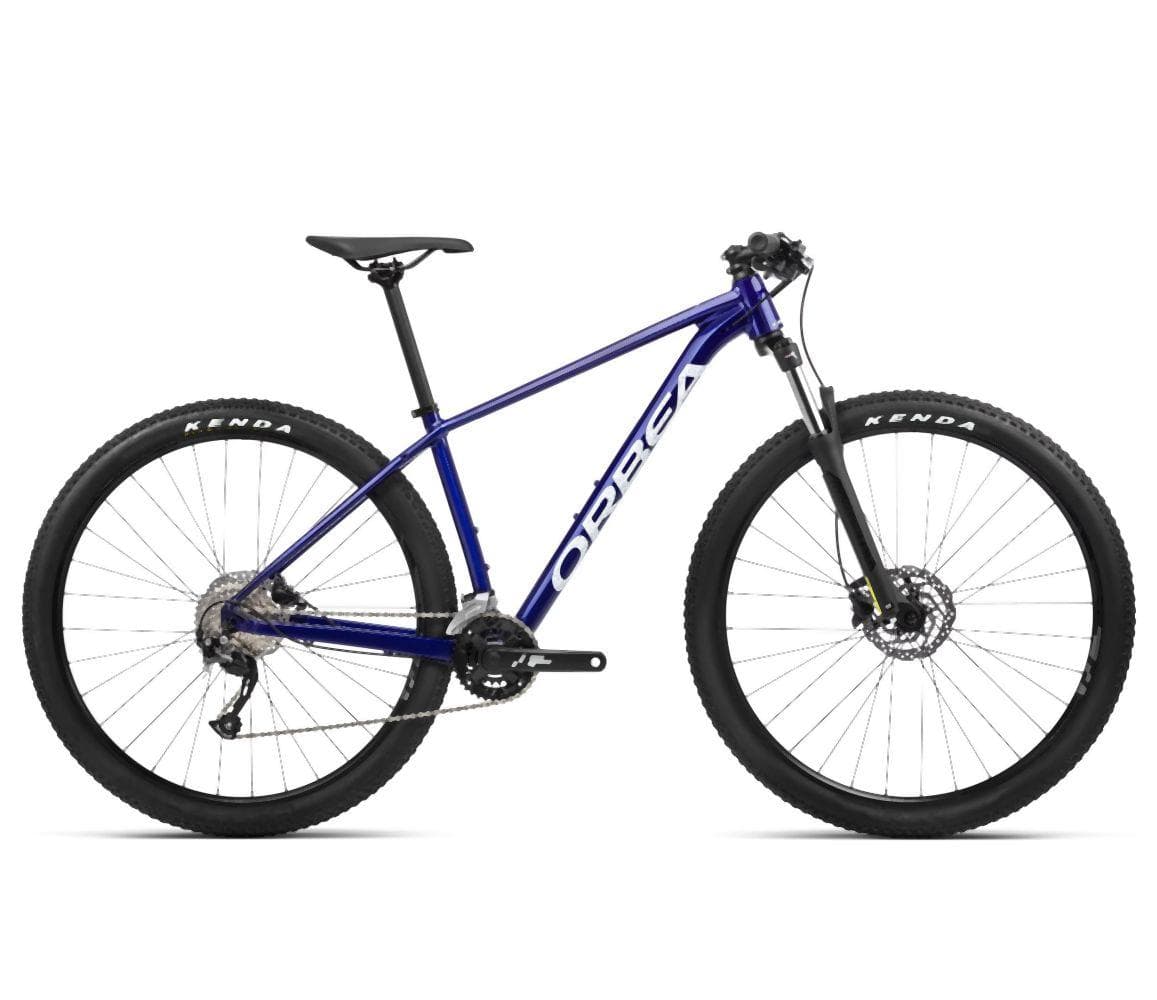 Orbea ONNA 29 40 Violet Blue - White - XL