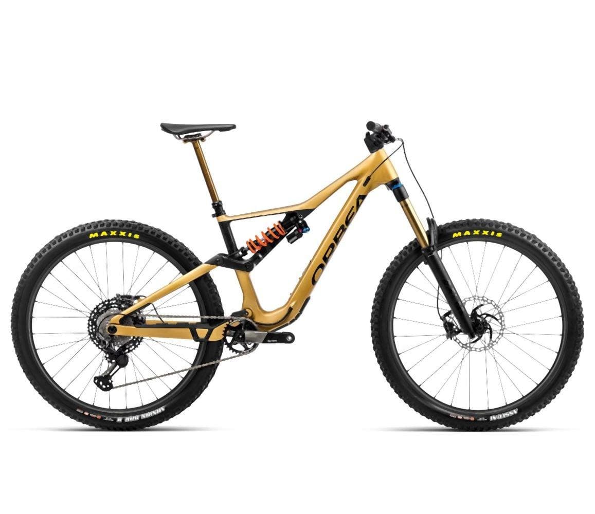 Orbea RALLON M-LTD Golden Sand- Black - S