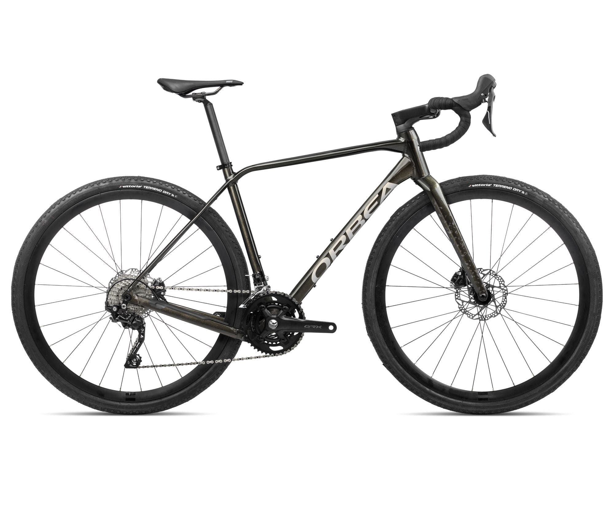 Orbea TERRA H40 Green -White - Standard