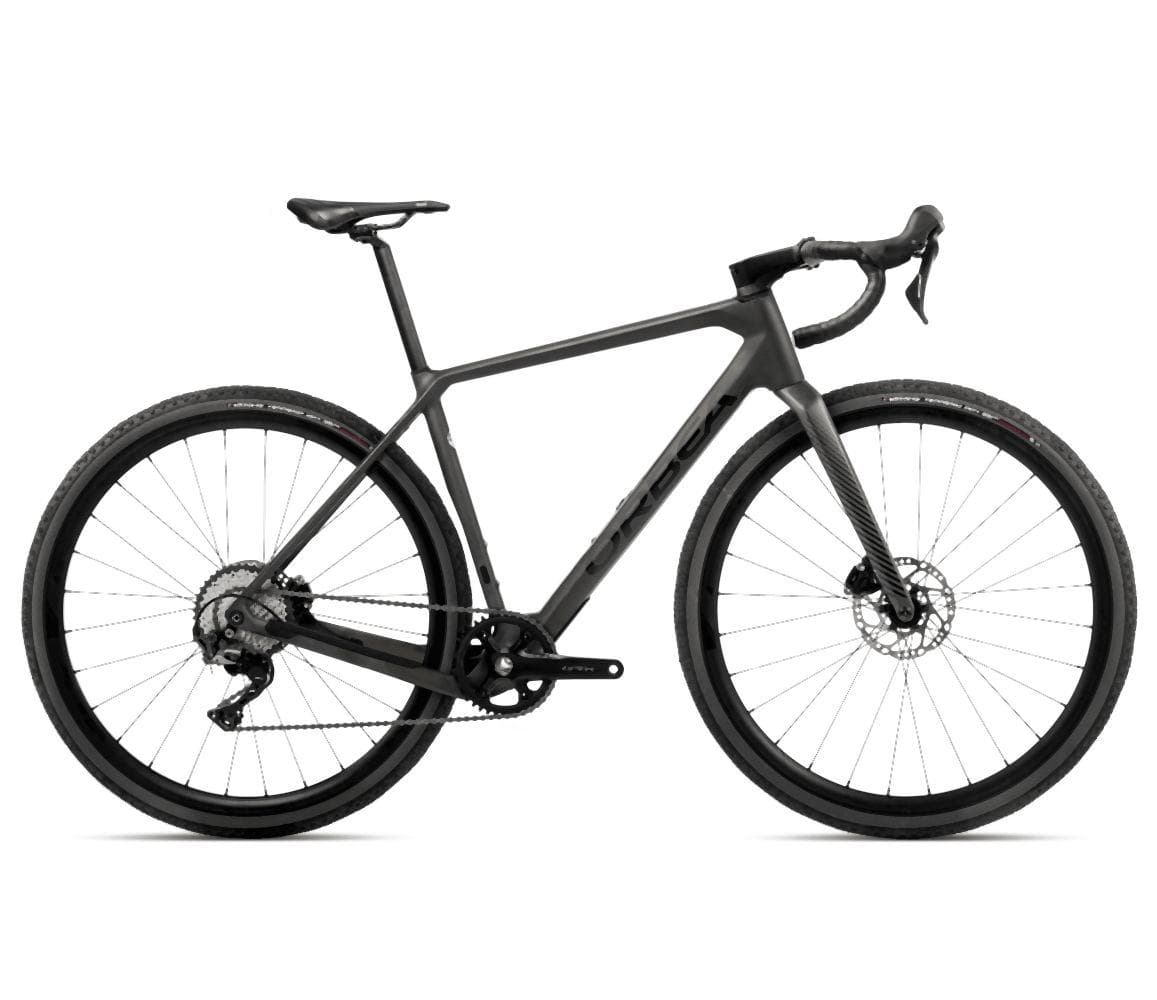 Orbea Terra M30Team 1X Green - Carbon - M