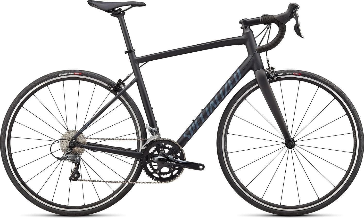 Specialized Allez E5 schwarz - XS
