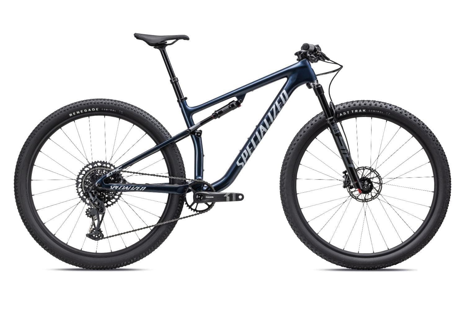Specialized Epic Comp Mysblumet/Mornmst - S