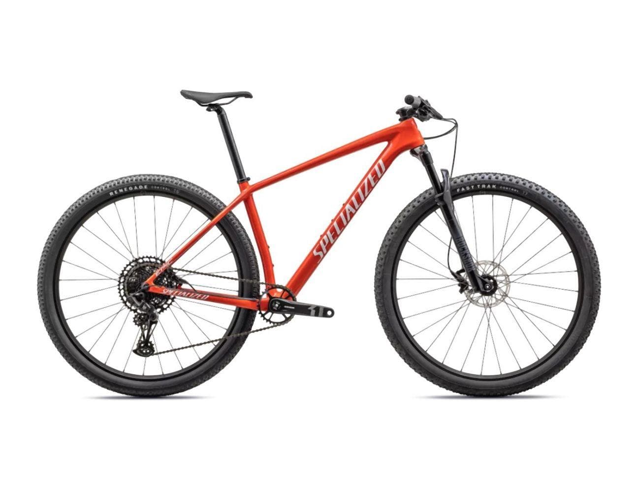 Specialized Epic HT Base Fiery Red/White - Standard