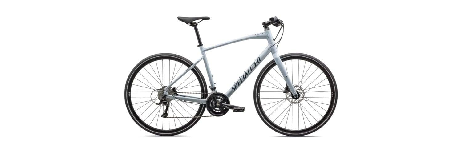 Specialized Sirrus 3.0 Morning Mist/Deep Marine - M
