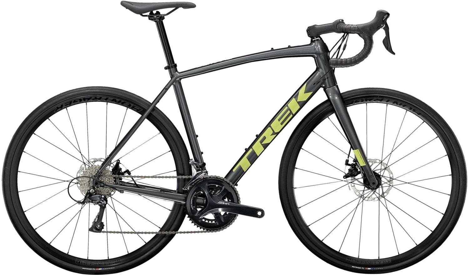 Trek Domane AL 3 Disc Lithium Grey/Trek Black - XS