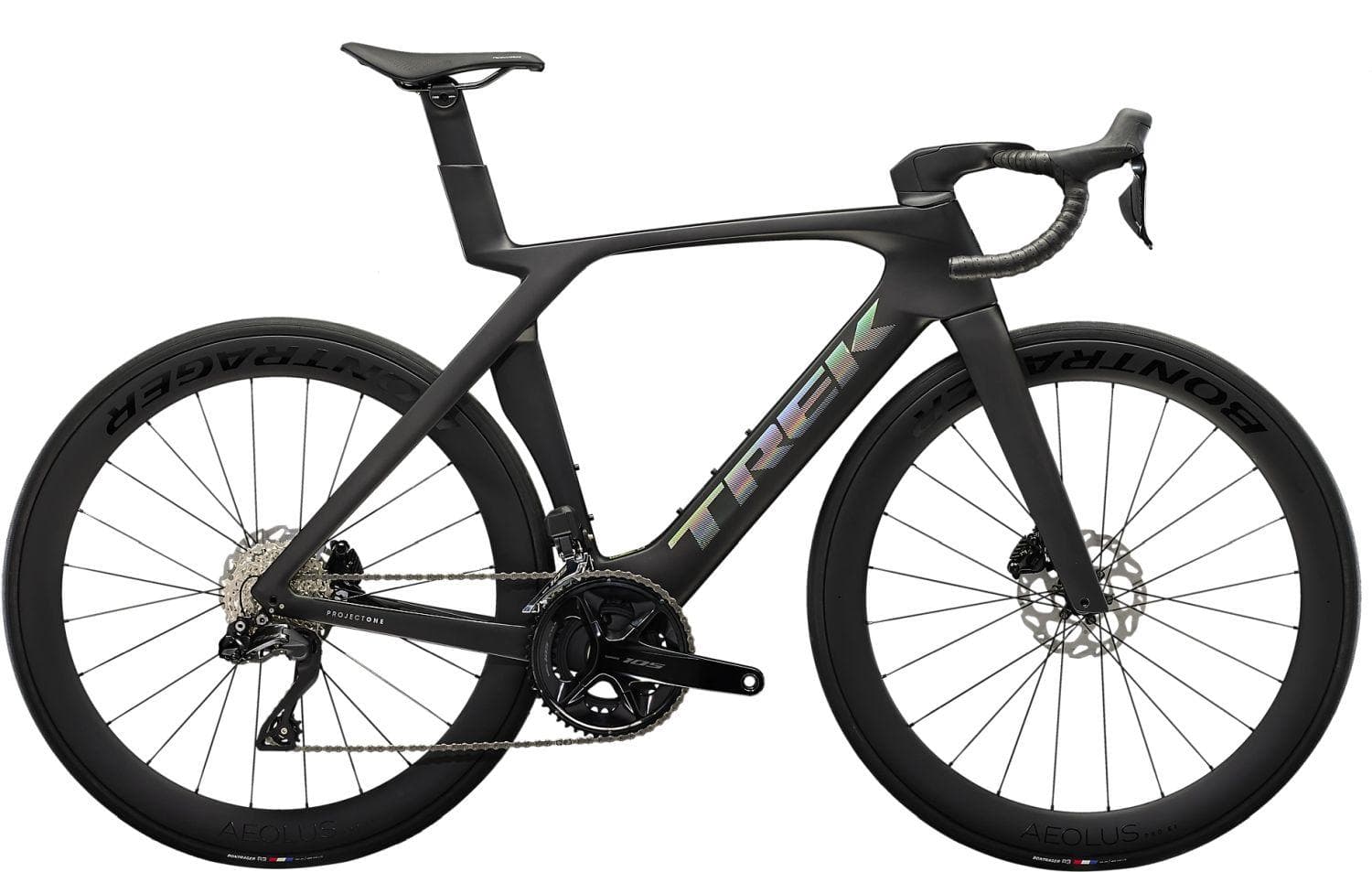 Trek Madone SLR 6 Gen 7 Deep Smoke - S