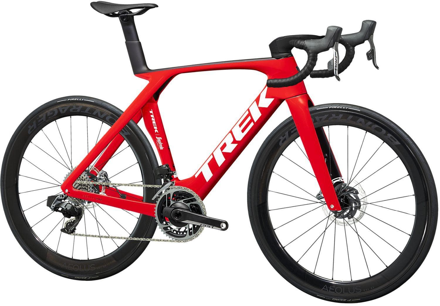Trek Madone SLR 9 eTap Gen 7 Team Replica: Viper Red - L