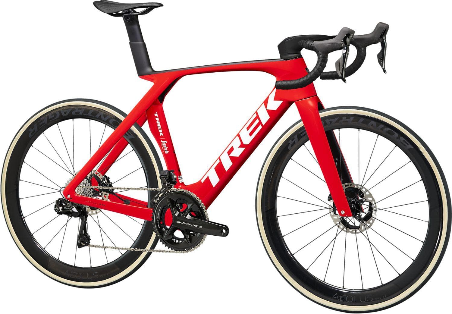 Trek Madone SLR 9 Gen 7 Viper Red - XS