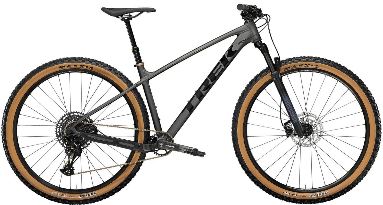 Trek Marlin 8 Gen 3 Matte Dnister Black - XL