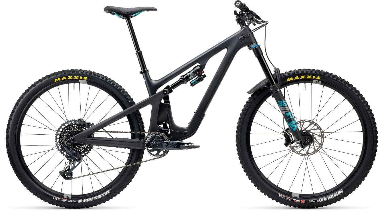Yeti SB140 Lunch Ride C2 29" Raw / Grey - S