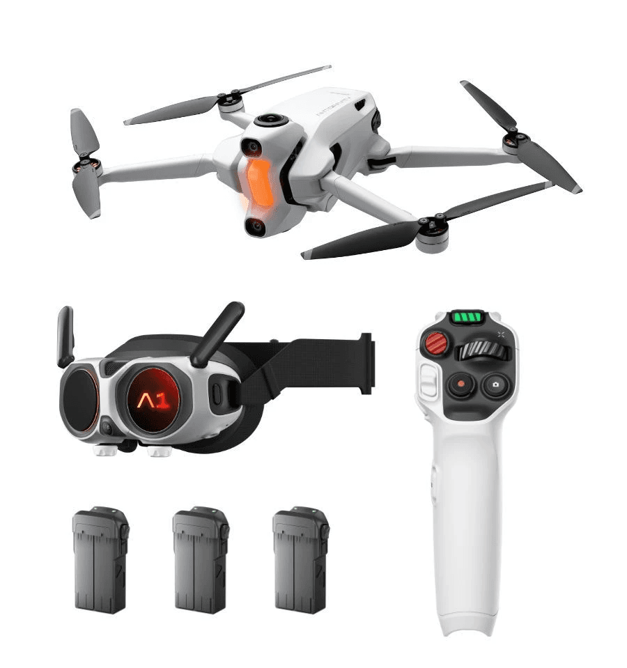 ANTIGRAVITY A1 360º 8K INFINITY BUNDLE